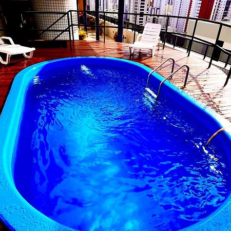 Flat perfeito no coração de Boa Viagem Apartamento Recife Exterior foto