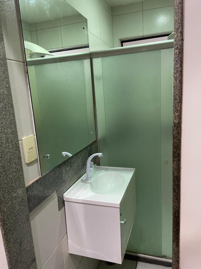 Flat perfeito no coração de Boa Viagem Apartamento Recife Exterior foto