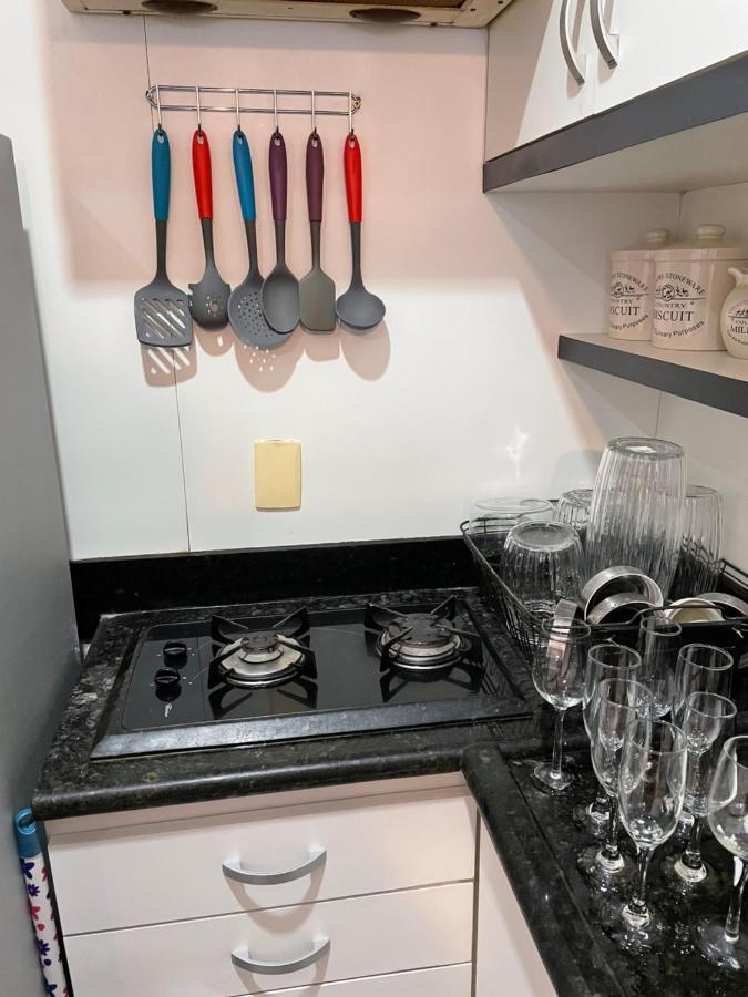 Flat perfeito no coração de Boa Viagem Apartamento Recife Exterior foto