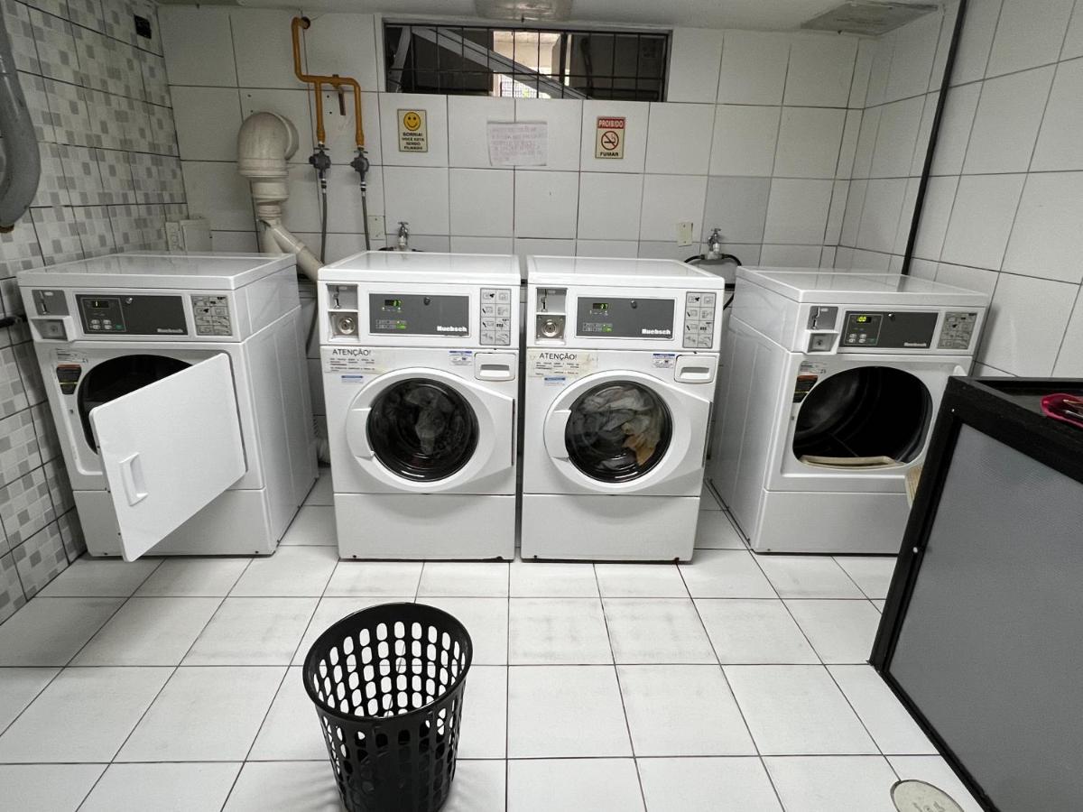 Flat perfeito no coração de Boa Viagem Apartamento Recife Exterior foto