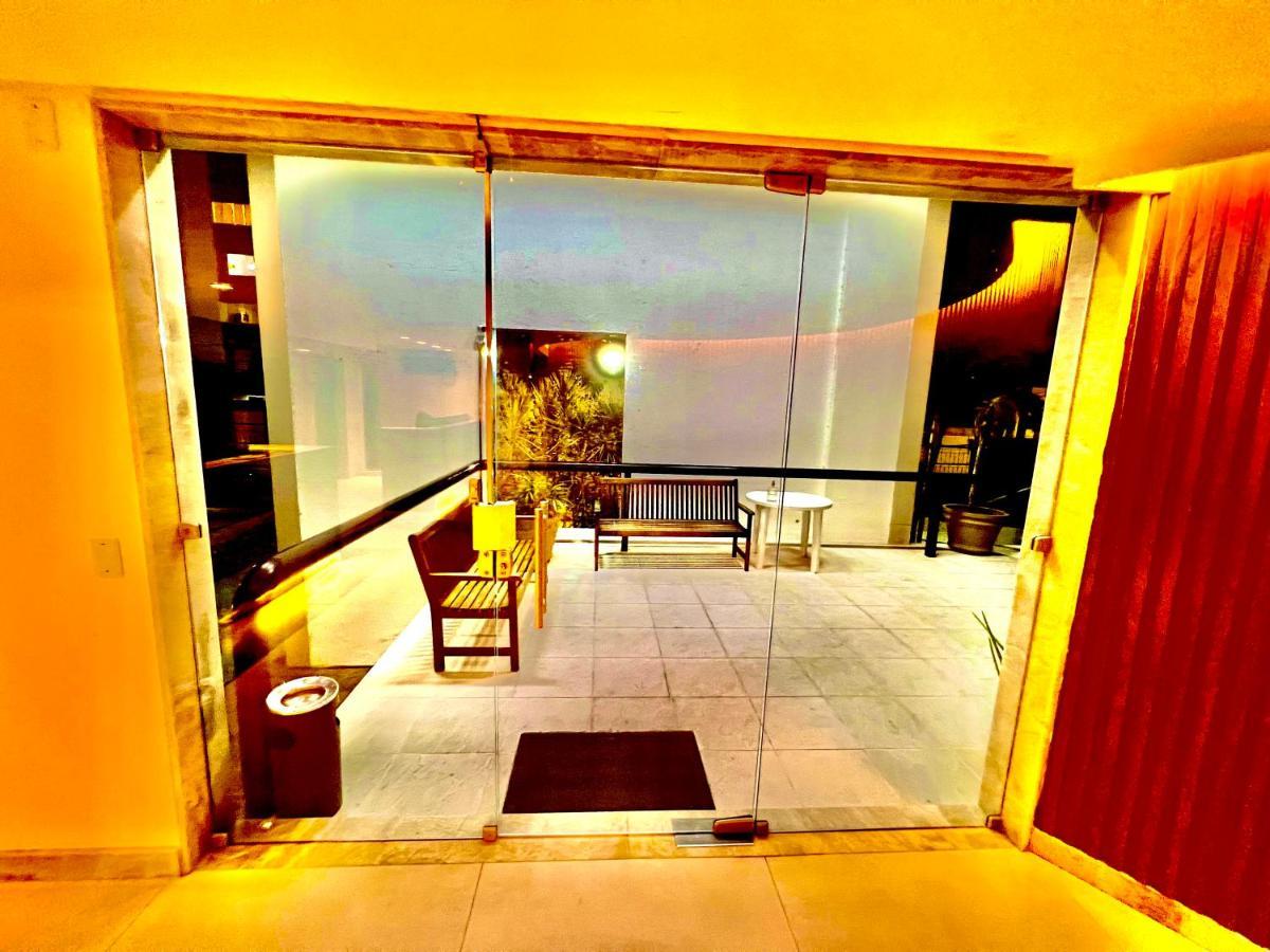 Flat perfeito no coração de Boa Viagem Apartamento Recife Exterior foto