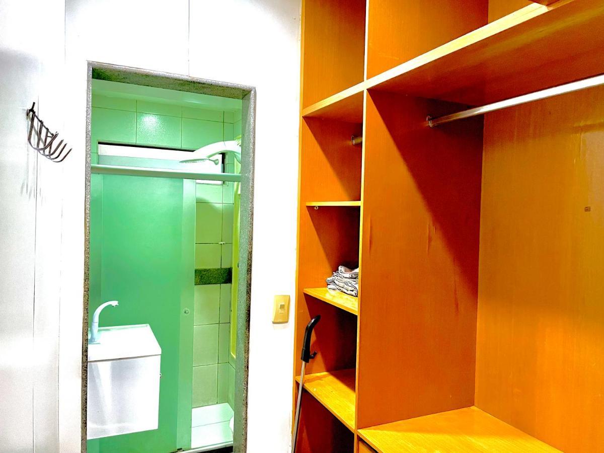 Flat perfeito no coração de Boa Viagem Apartamento Recife Exterior foto