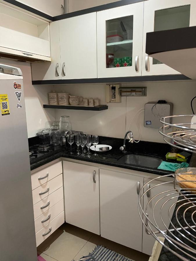 Flat perfeito no coração de Boa Viagem Apartamento Recife Exterior foto
