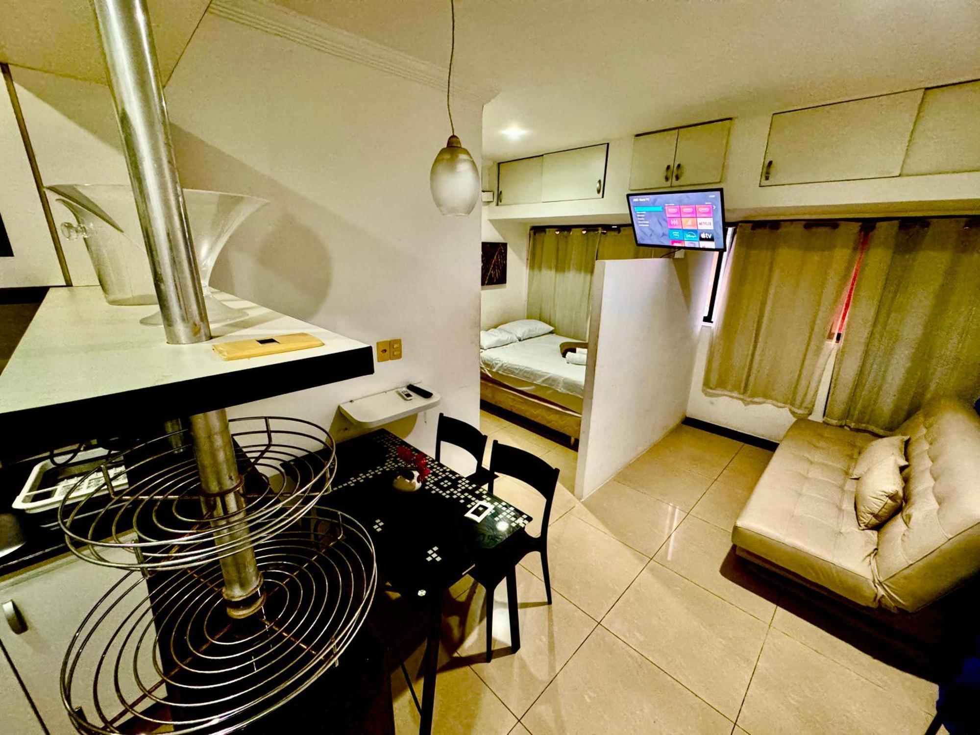 Flat perfeito no coração de Boa Viagem Apartamento Recife Exterior foto